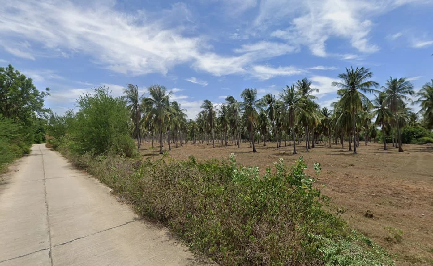 ขายที่ดินประจวบฯ 20 ไร่ 2 งาน 77 ตร.ว. ใกล้ถ้ำลับ หาดทุ่งน้อย และหาดน้ำมรกต 2