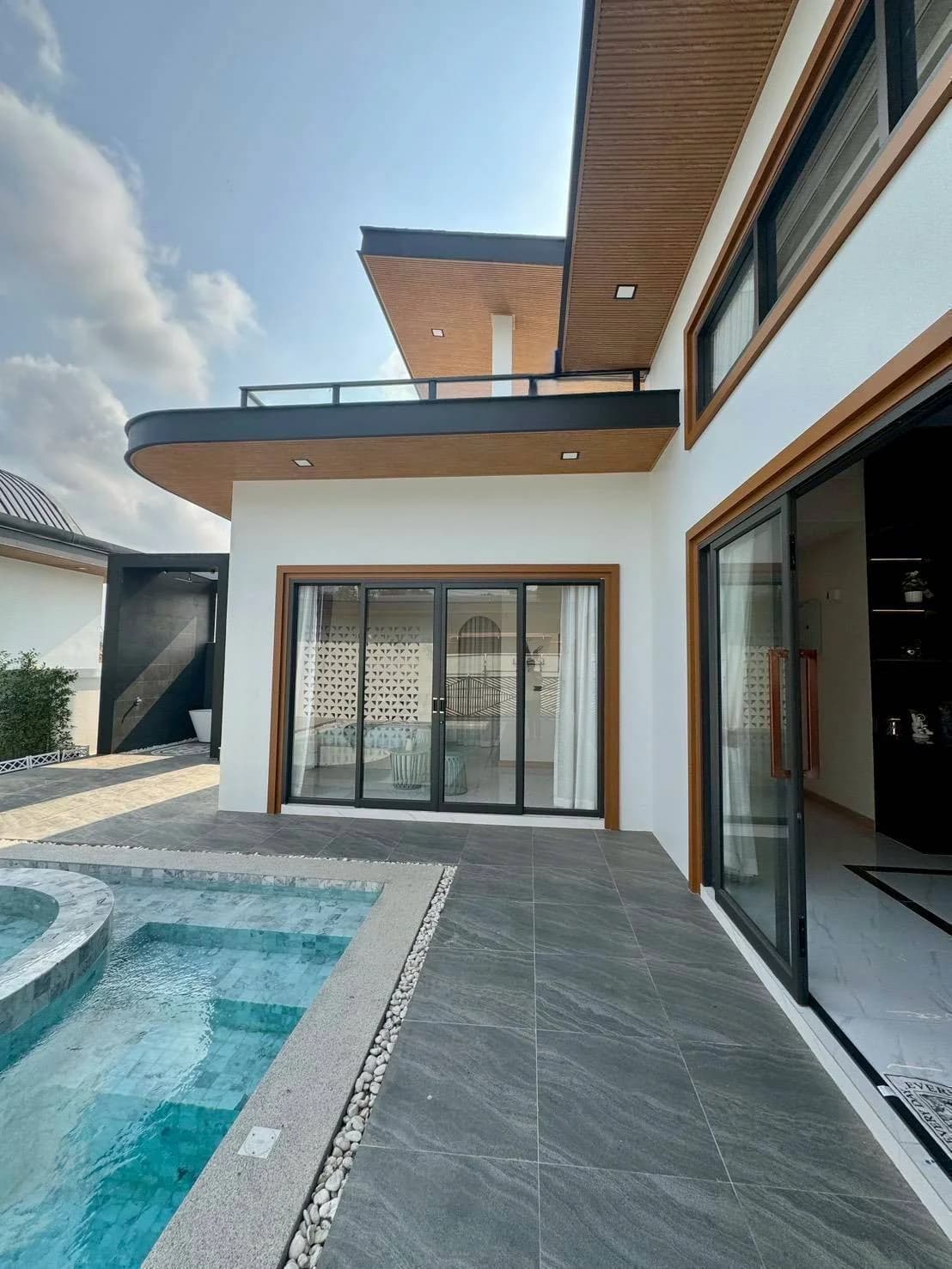 Sell Luxury Pool Villa – Grand Breeze Luxury Pool Villas, 87.8 sq.w., 1