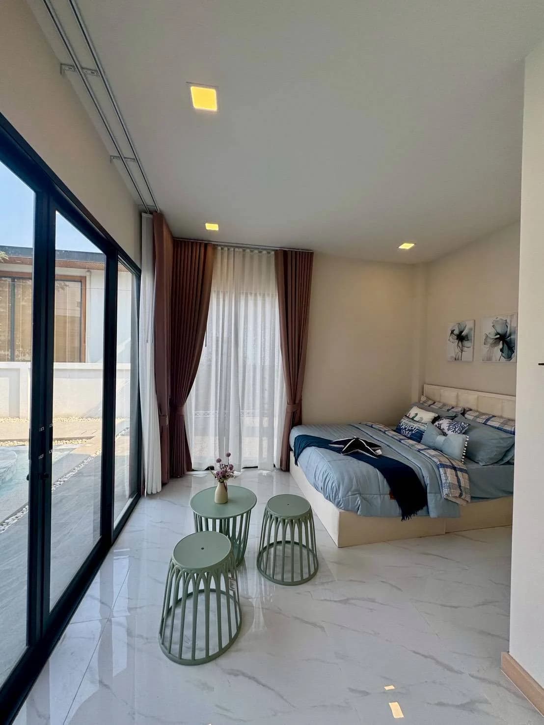 Sell Luxury Pool Villa – Grand Breeze Luxury Pool Villas, 87.8 sq.w., 3