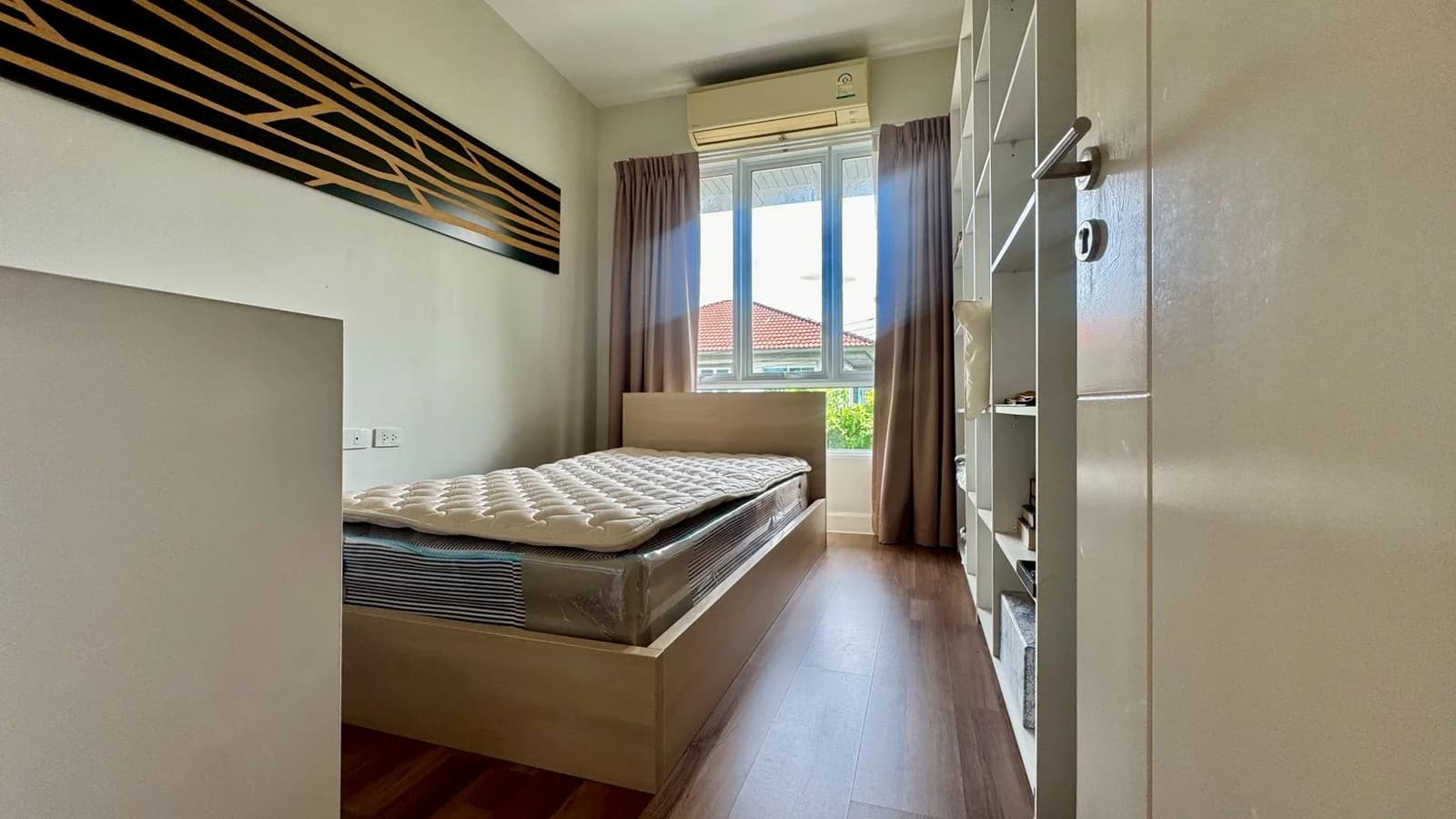 Single house for sale, 74.6 sq.wah, Habitia Bond Ratchapreuk (ฮาบิเทีย 4