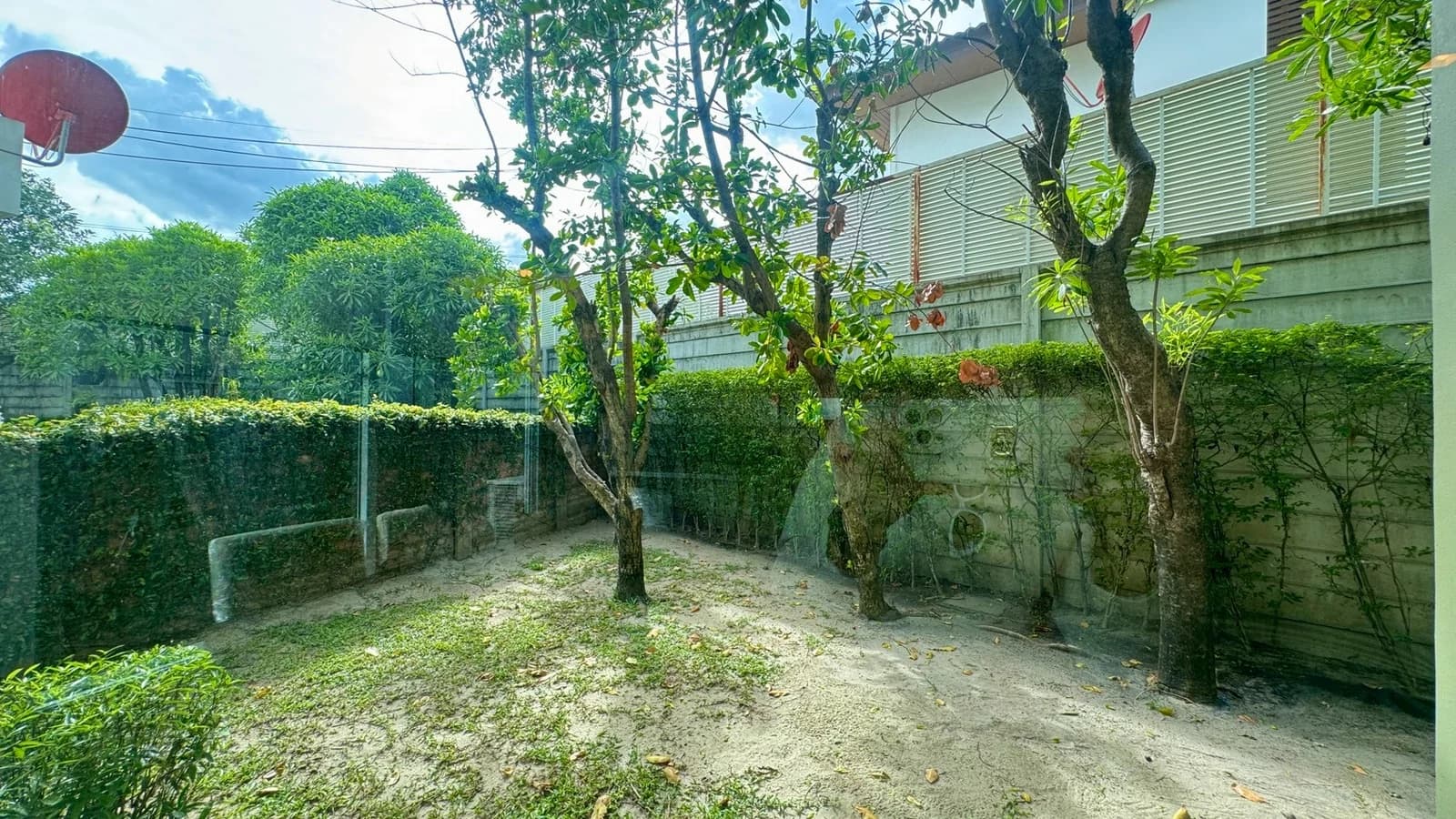 Single house for sale, 82.3 sq.wah, Habitia Bond Ratchapreuk 2