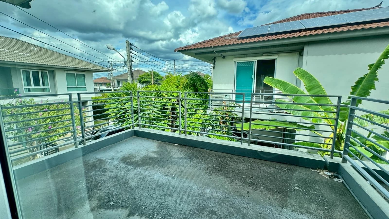 Single house for sale, 82.3 sq.wah, Habitia Bond Ratchapreuk 3