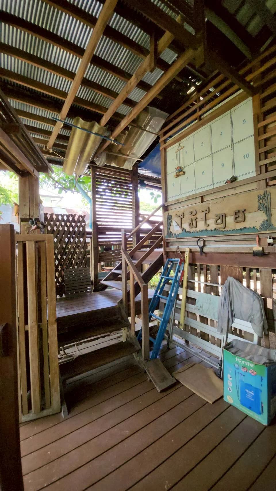 Land with Buildings for Sale, 1 Rai 2 Ngan 38.2 Sq.w., Near Chiang Rai 5