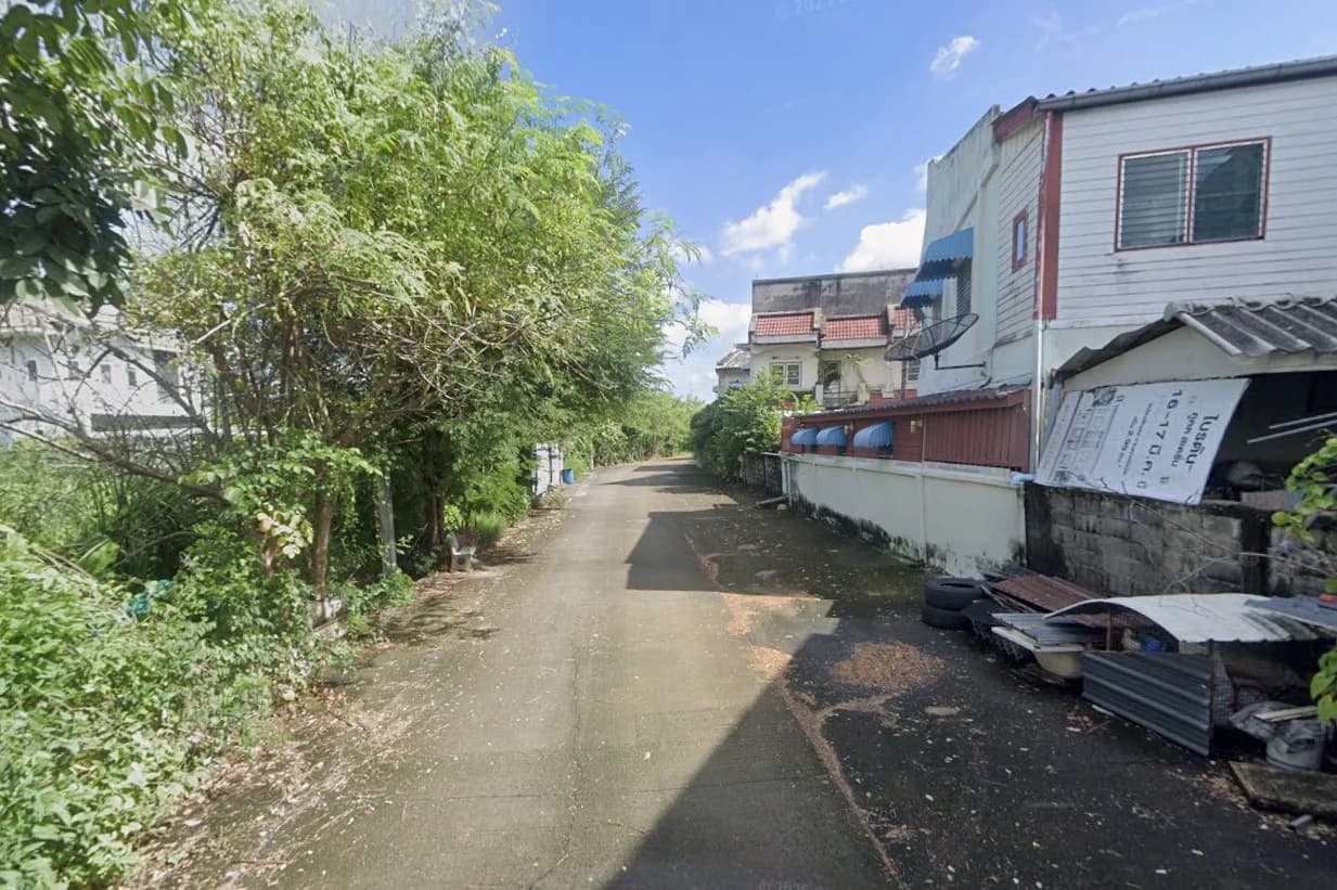ขายที่ดิน เนื้อที่ 370 ตารางวา ใกล้สถานีรถไฟฟ้าบีทีเอสคูคต และสนามบินดอนเมือง 4