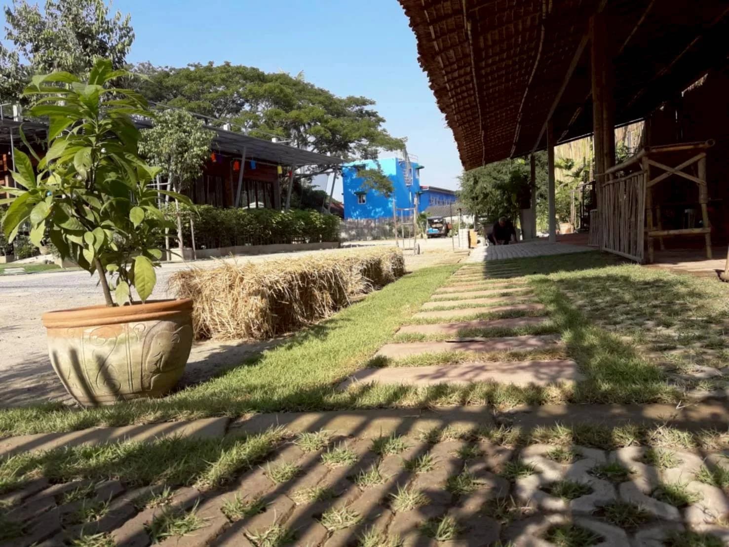 ขายที่ดิน 1 ไร่ 2 งาน 32 ตร.ว. ใกล้ถนนช้างคลาน-มหิดล และสนามบินเชียงใหม่ 2