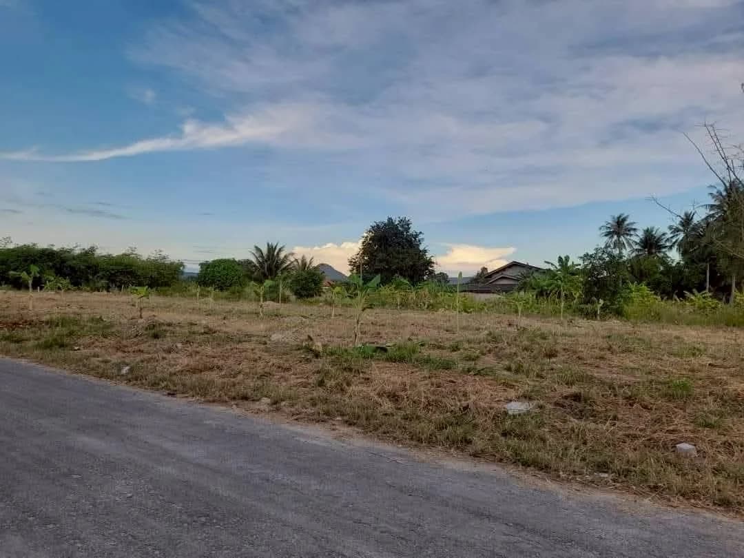 Land for Sale 1 Rai, Near Hua Hin International School and Hua Hin Art 1