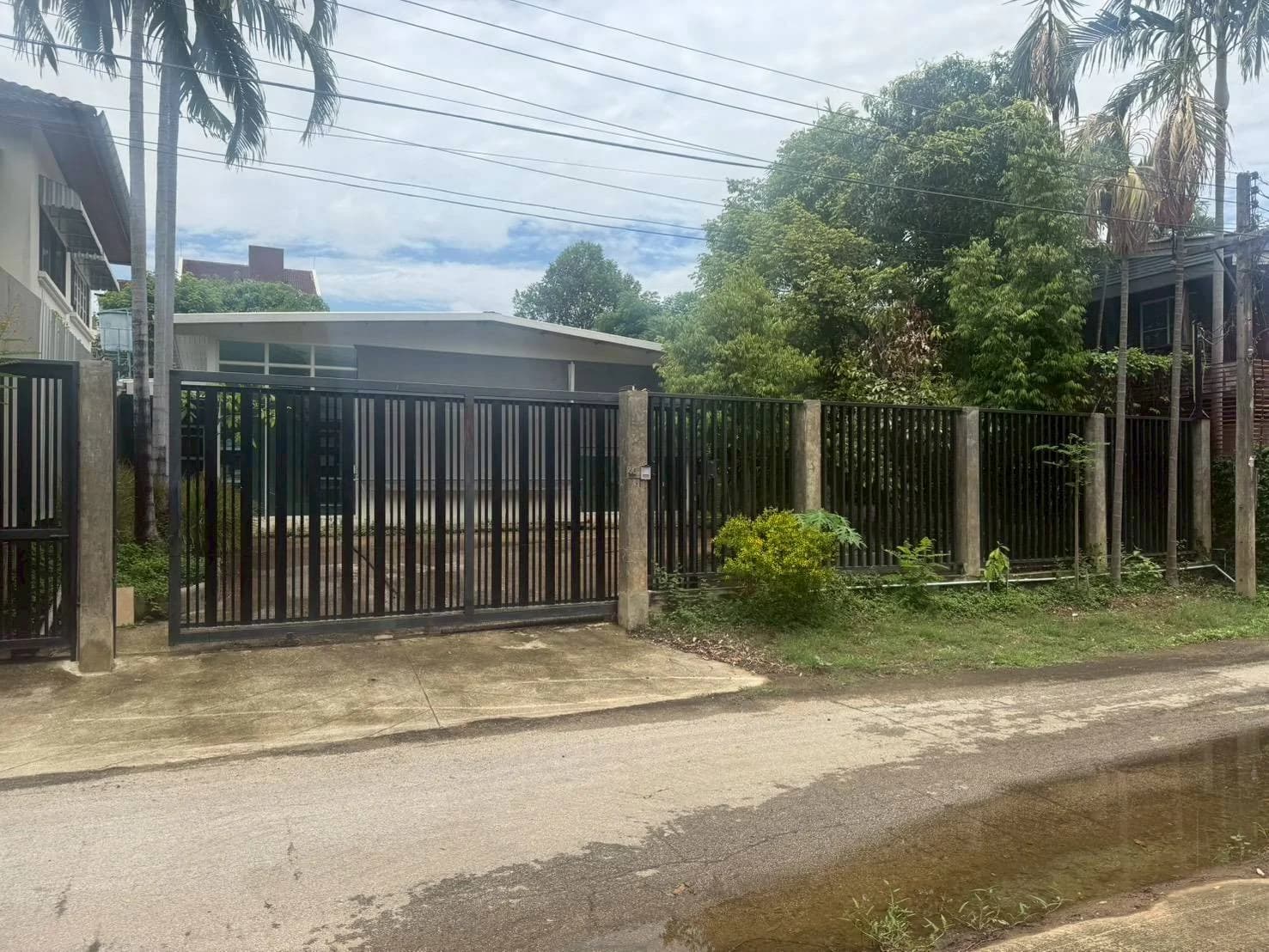 ขายที่ดินพร้อมสิ่งปลูกสร้าง 100 ตร.ว. อ.ช้างคลาน ในเมือง ใกล้สนามบินเชียงใหม่ 3