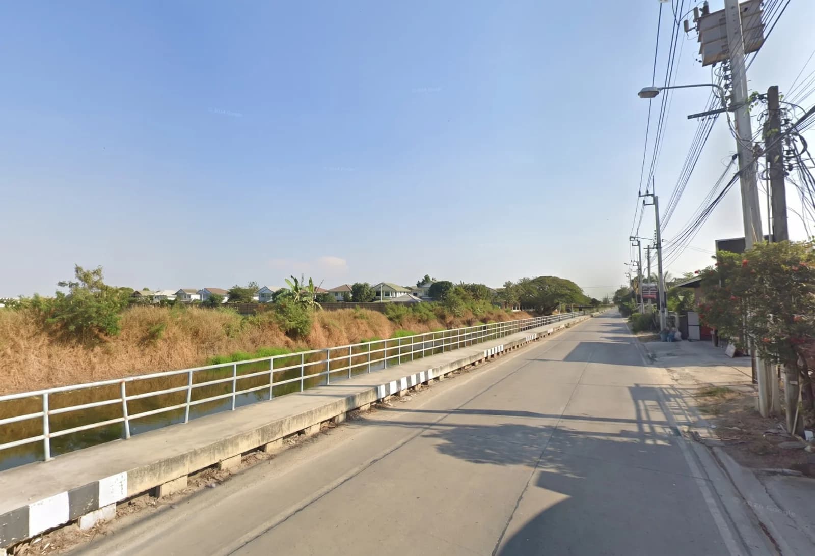 ขายที่ดินบางใหญ่ 18 ไร่ 2 งาน 72 ตร.ว. ใกล้หมู่บ้านเต็มรัก และวัดลาดปลาดุก 2