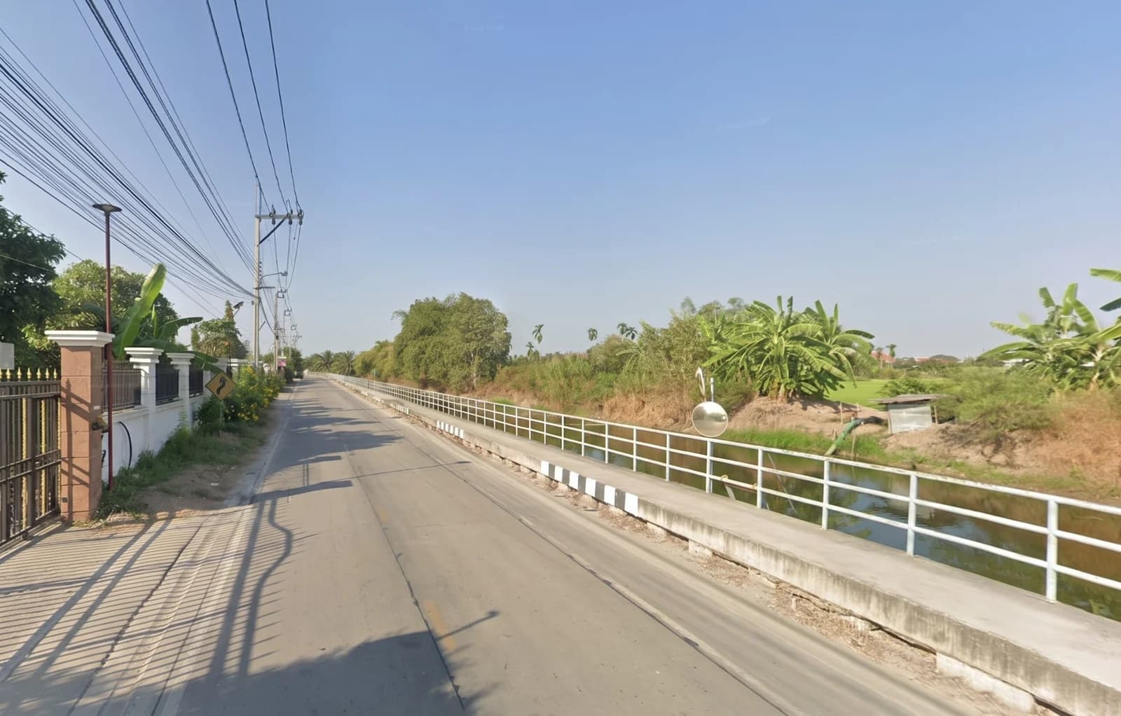ขายที่ดินบางใหญ่ 18 ไร่ 2 งาน 72 ตร.ว. ใกล้หมู่บ้านเต็มรัก และวัดลาดปลาดุก 3