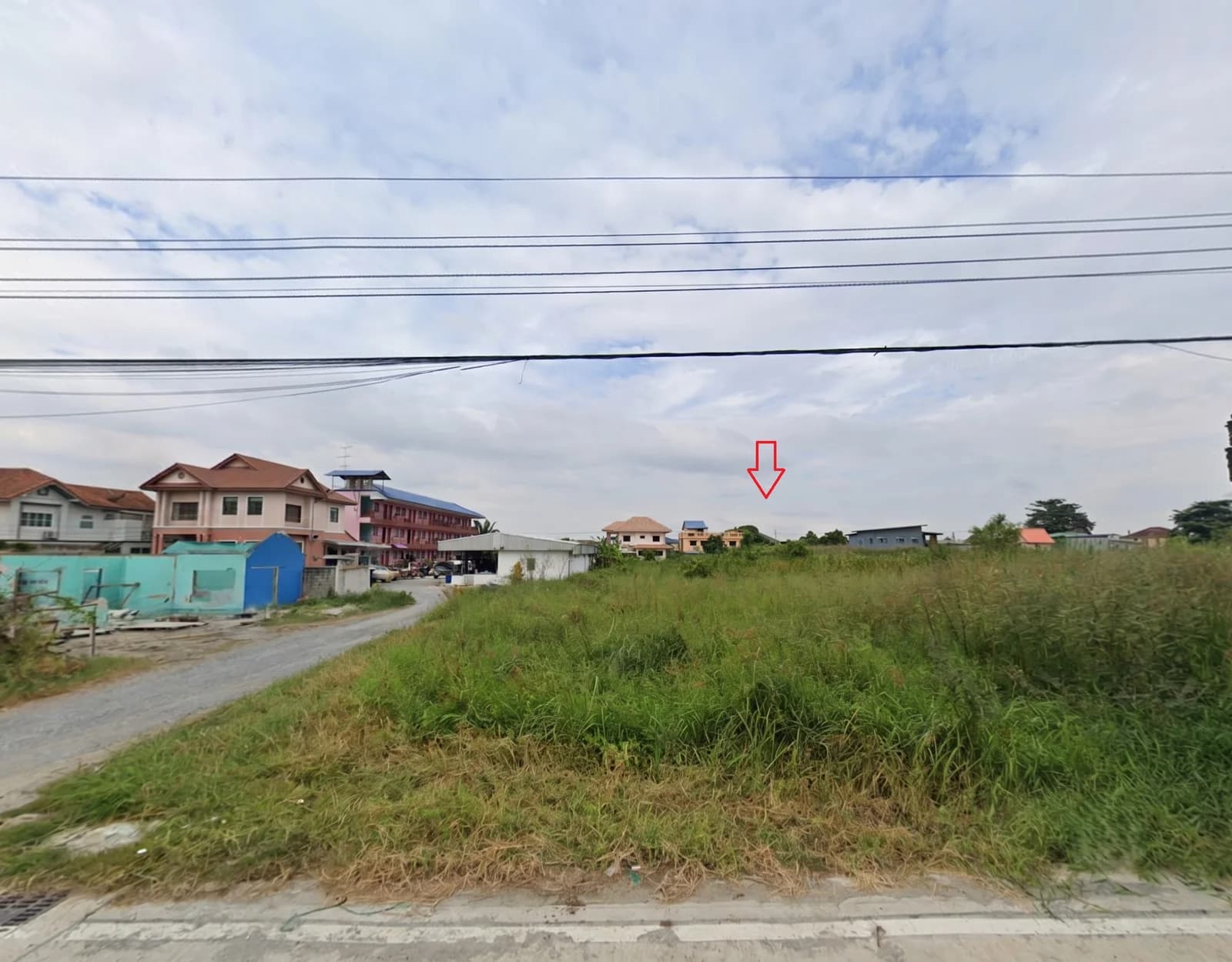 Land For Rent Bang Pla, Bang Phli, Samut Prakan — photo 1