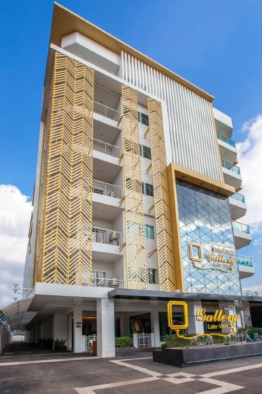 Hotel For Sale Nai Mueang, Mueang Khon Kaen, Khon Kaen — photo 1