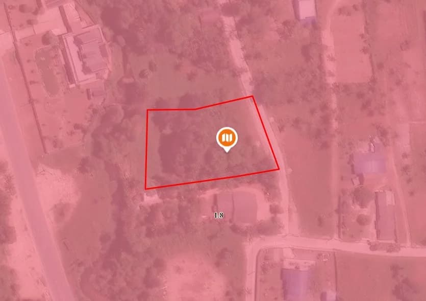 Land for Sale in Hat Yai, 1 Rai 3 Ngan 64.8 Sq.w., Near Route 2031 and 5
