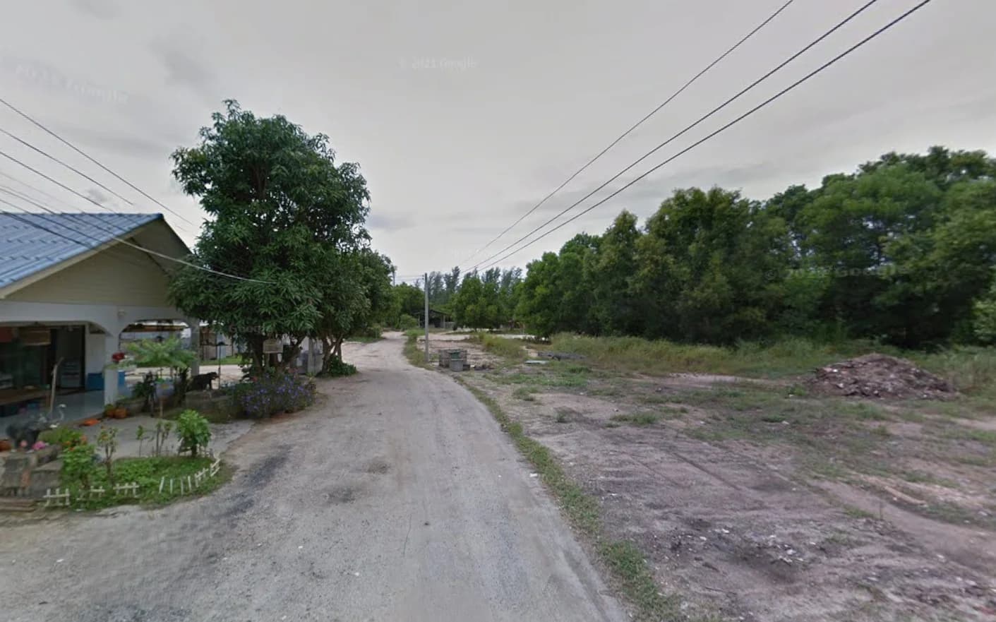 Vacant Land for Sale, Koh Samui – 5 Subdivided Plots, 200 sq.wah per P 4