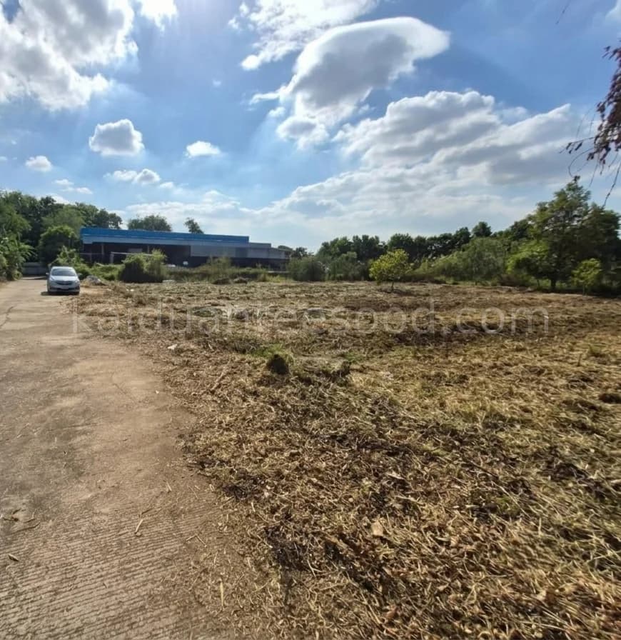 Land for Sale, 1 Rai 0 Ngan 3.2 Sq.wah, Near Saint Gabriel 2000 Academ 2