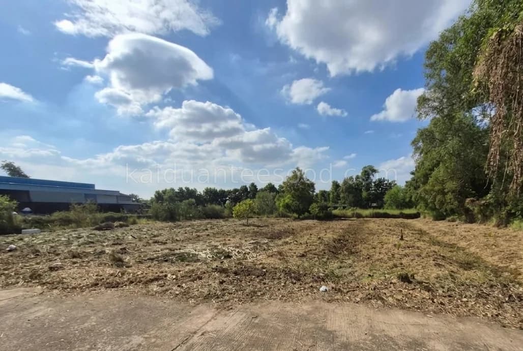 Land for Sale, 1 Rai 0 Ngan 3.2 Sq.wah, Near Saint Gabriel 2000 Academ 3
