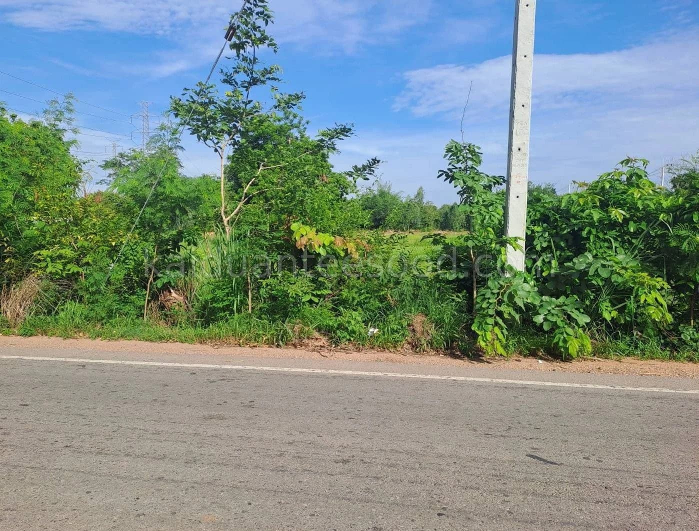 ขายที่ดิน 9 ไร่ 1 งาน 73 ตร.ว. ใกล้เทศบาลตำบลบ้านเป็ด และโรงเรียนนานาชาติขอนแก่น 1