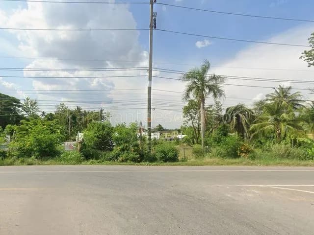 ขายที่ดินขอนแก่น  2 ไร่ 3 งาน 11.2 ตร.ว. ติดถนนเลี่ยงเมือง ใกล้พุทธมณฑลอีสาน 1