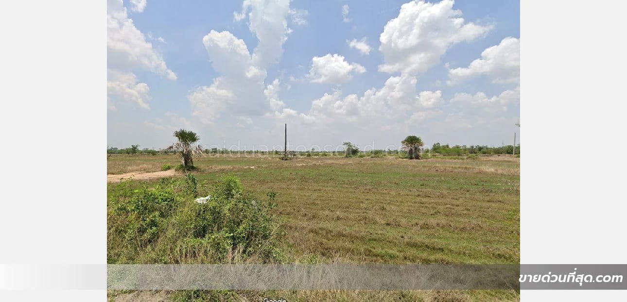 Land For Sale ด่านขุนทด, ด่านขุนทด, นครราชสีมา — photo 1