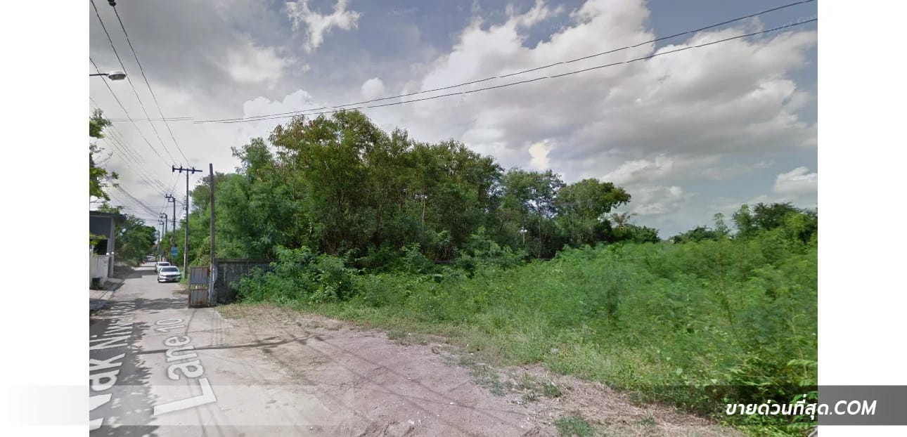 Land For Sale ลาดพร้าว, ลาดพร้าว, กรุงเทพมหานคร — photo 1