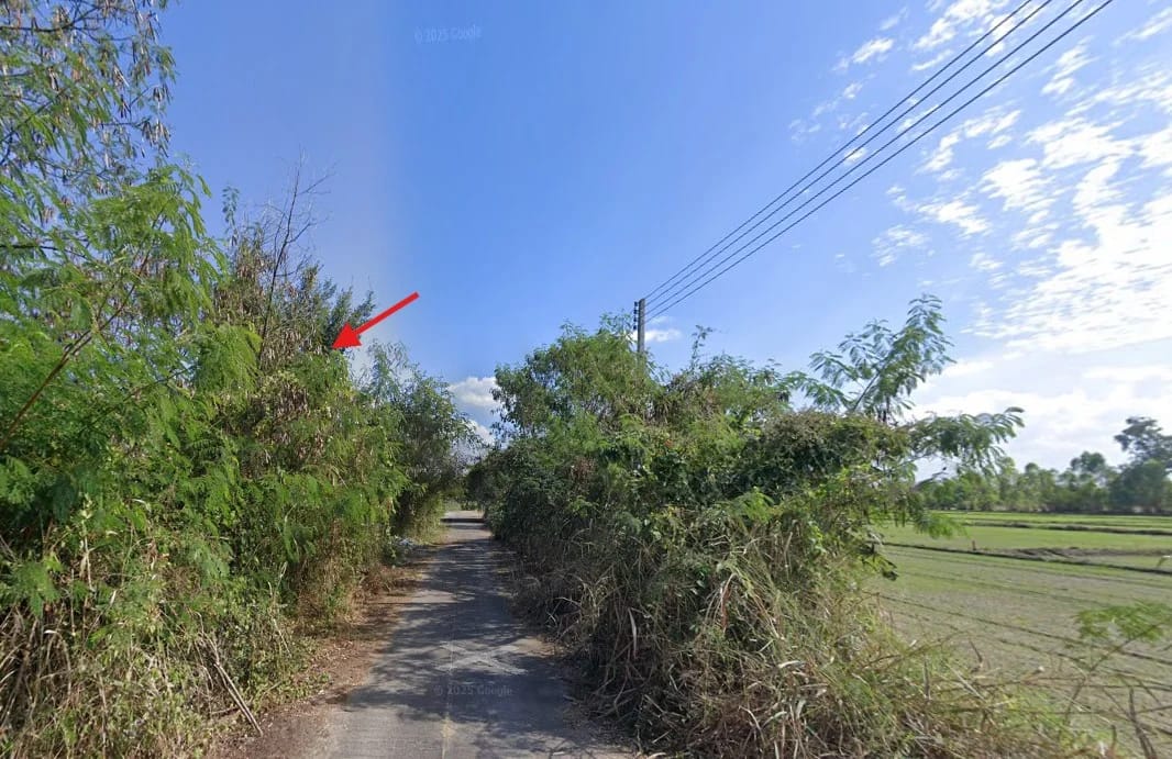Land For Sale บวกค้าง, สันกำแพง, เชียงใหม่ — photo 1