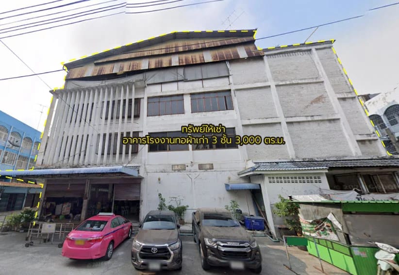 Commercial For Rent Bang Mot, Chom Thong, Bangkok — photo 1