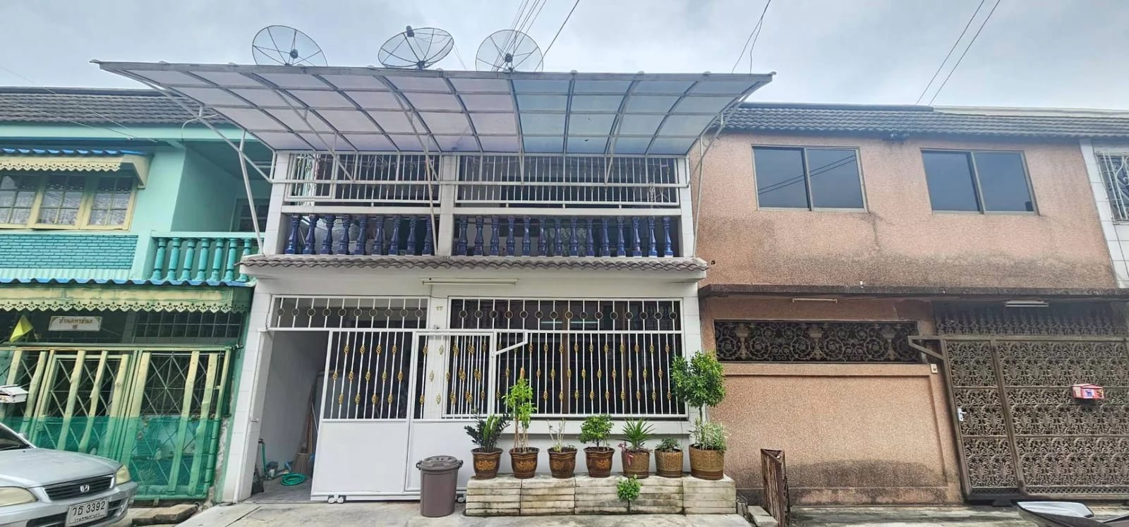 Townhouse For Sale บางจาก, พระโขนง, กรุงเทพมหานคร — photo 1
