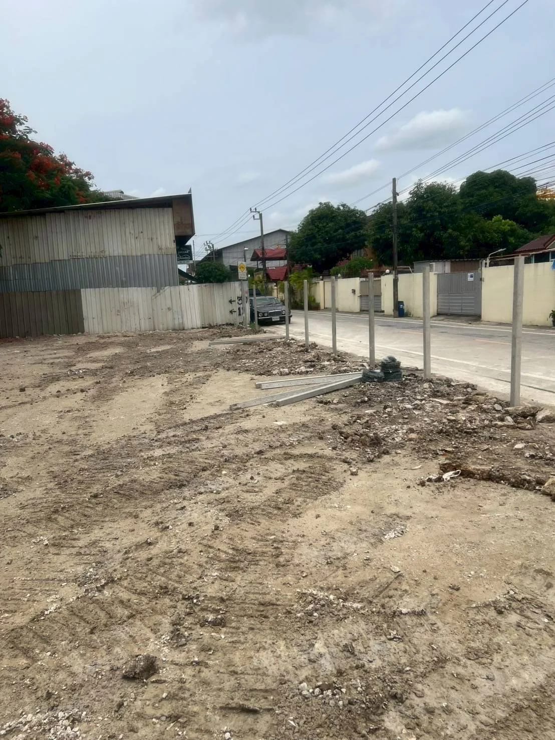 Land For Sale หนองบอน, ประเวศ, กรุงเทพมหานคร — photo 1