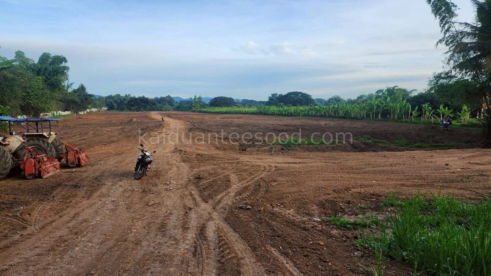 ที่ดินขาย ป่าซาง บ้านเรือน ลำพูน — รูปที่ 1