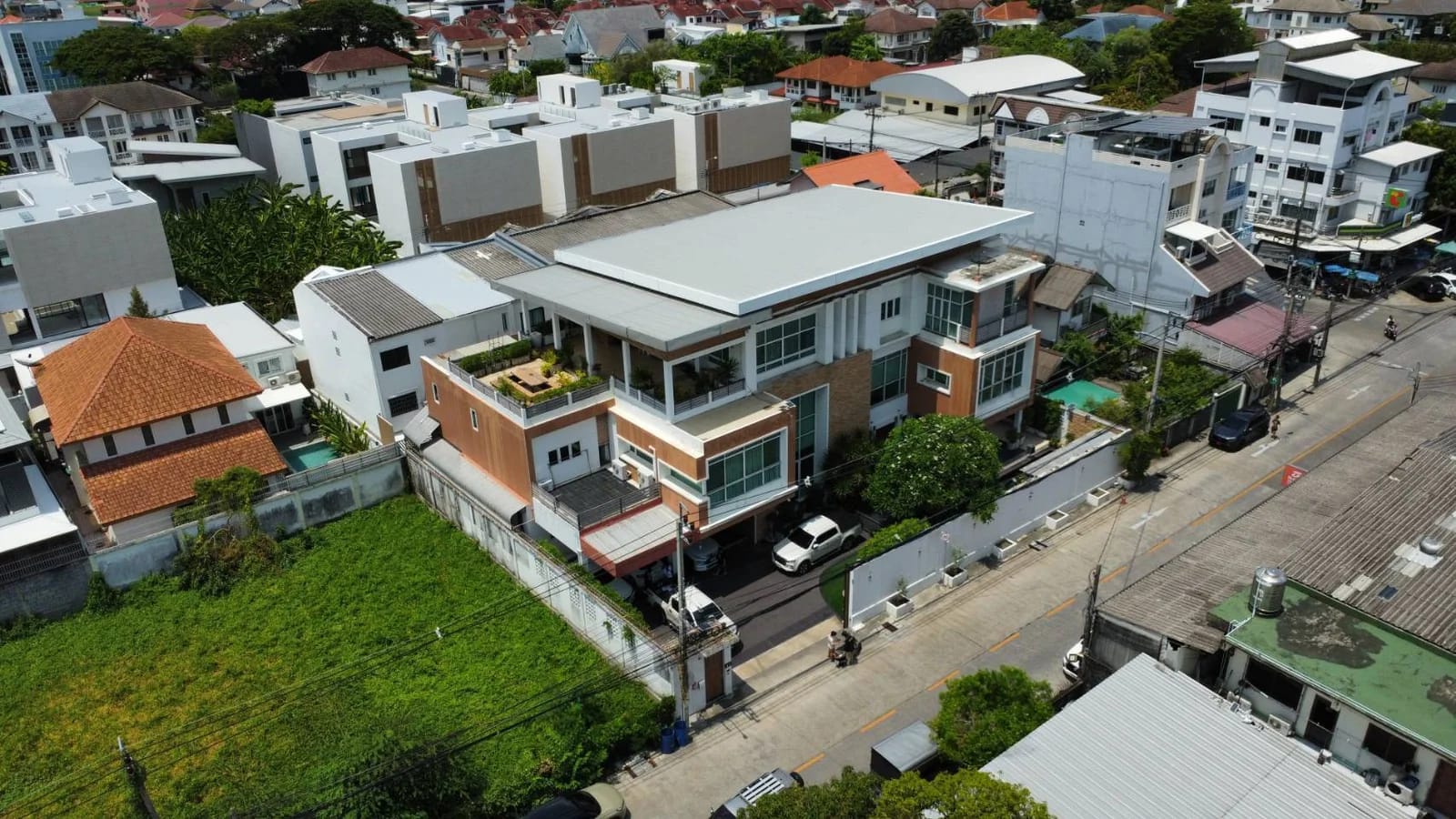 บ้านขาย ลาดพร้าว ลาดพร้าว กรุงเทพมหานคร — รูปที่ 1