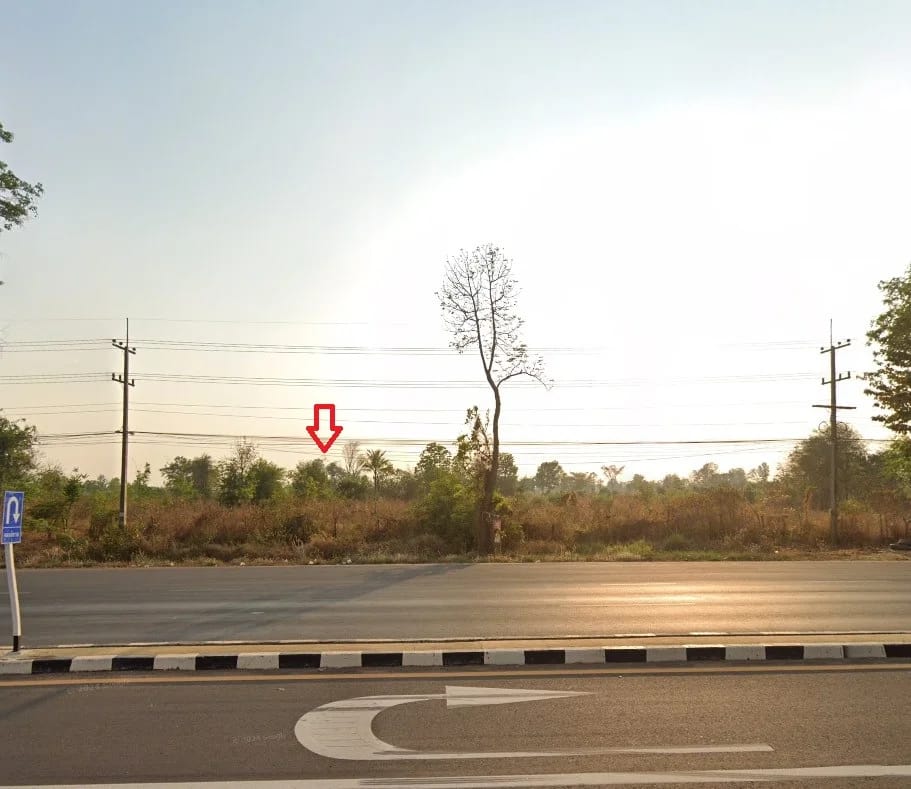 Land For Sale กระแชง, กันทรลักษ์, ศรีสะเกษ — photo 1