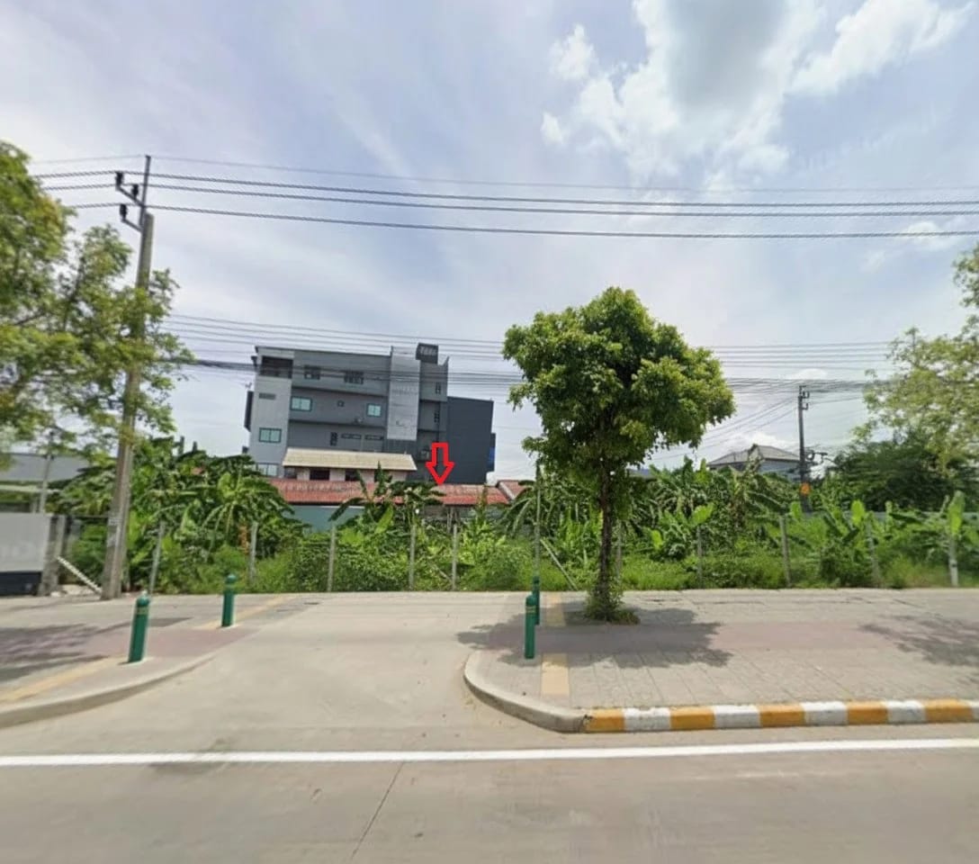 Land For Sale ท่าแร้ง, บางเขน, กรุงเทพมหานคร — photo 1