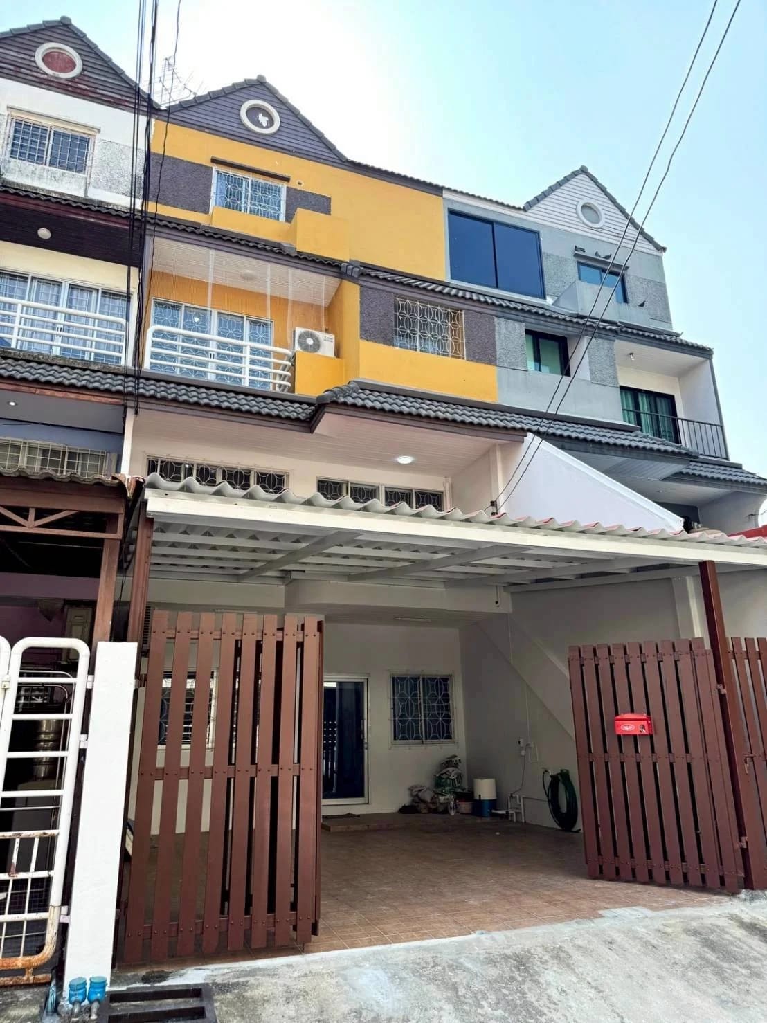 Townhouse For Rent สวนหลวง, สวนหลวง, กรุงเทพมหานคร — photo 1