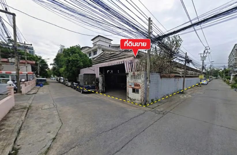 Land For Sale Samrong Nuea, Mueang Samut Prakan, Samut Prakan — photo 1