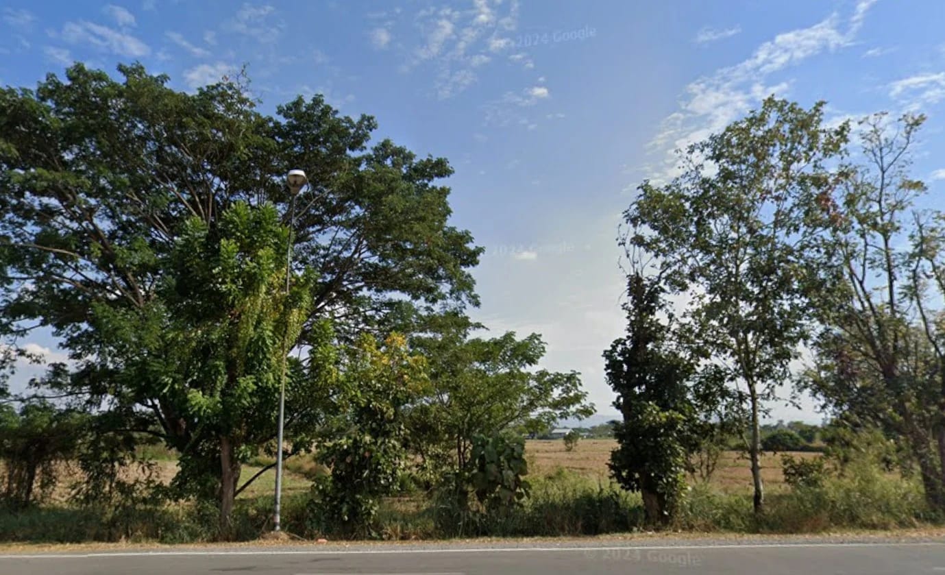 Land For Sale บวกค้าง, สันกำแพง, เชียงใหม่ — photo 1
