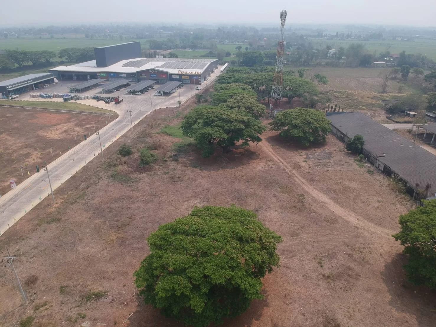 Land For Sale Mueang Phan, Phan, Chiang Rai — photo 1