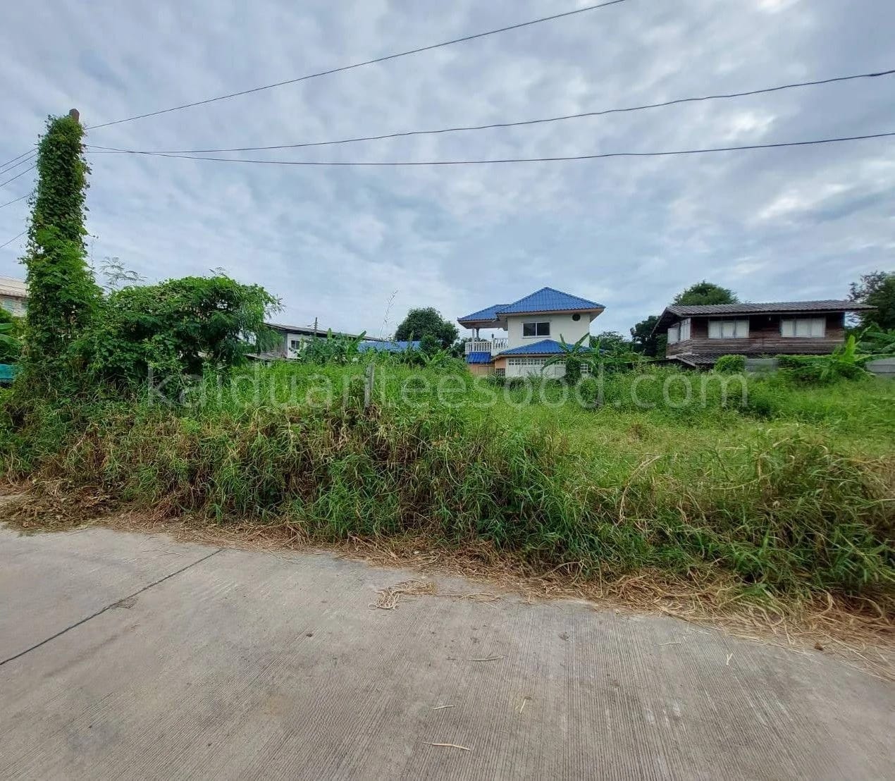 ที่ดินขาย ประเวศ ประเวศ กรุงเทพมหานคร — รูปที่ 1