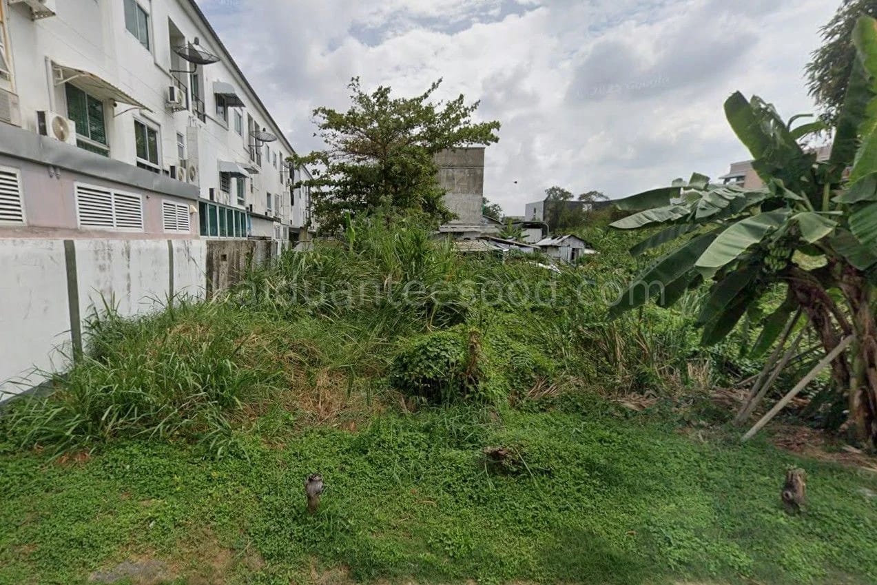ที่ดินขาย ลาดพร้าว ลาดพร้าว กรุงเทพมหานคร — รูปที่ 1