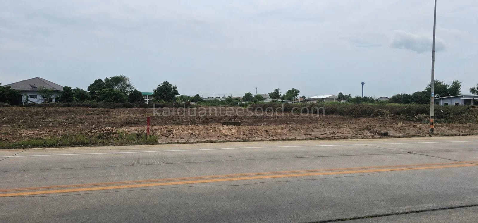 ที่ดินขาย บึงคำพร้อย ลำลูกกา ปทุมธานี — รูปที่ 1