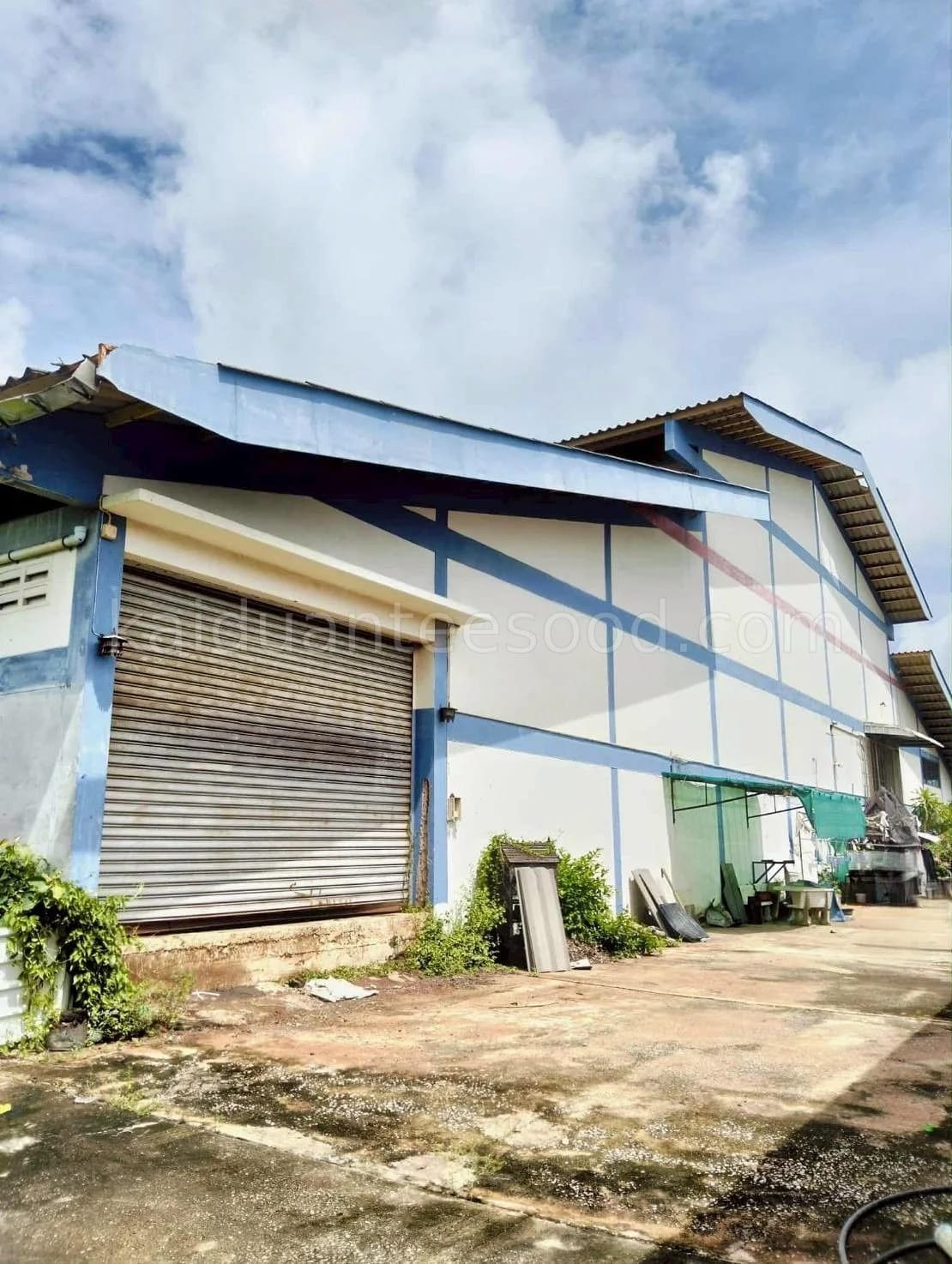 โรงงานขาย บางโทรัด เมืองสมุทรสาคร สมุทรสาคร — รูปที่ 1